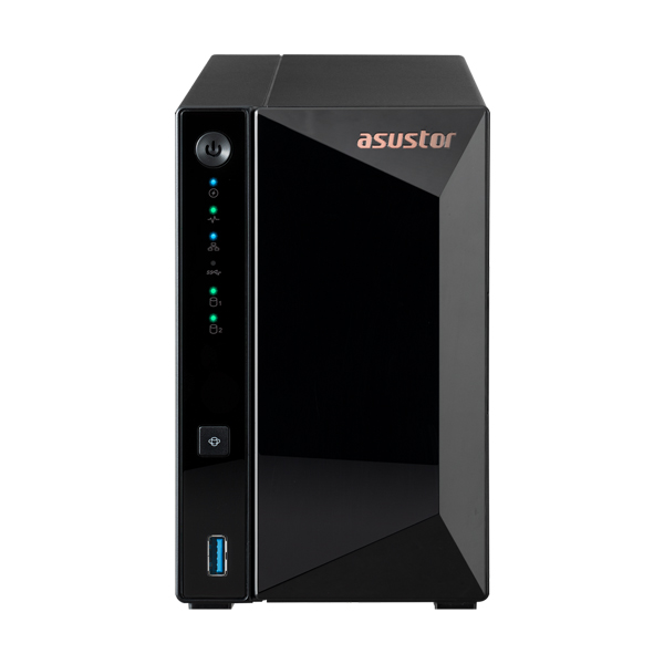 NAS: Asustor Drivestor Pro, Personal to Home NAS