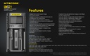 Battery Charger: Nitecore UMS2, Intelligent USB Superb Charger