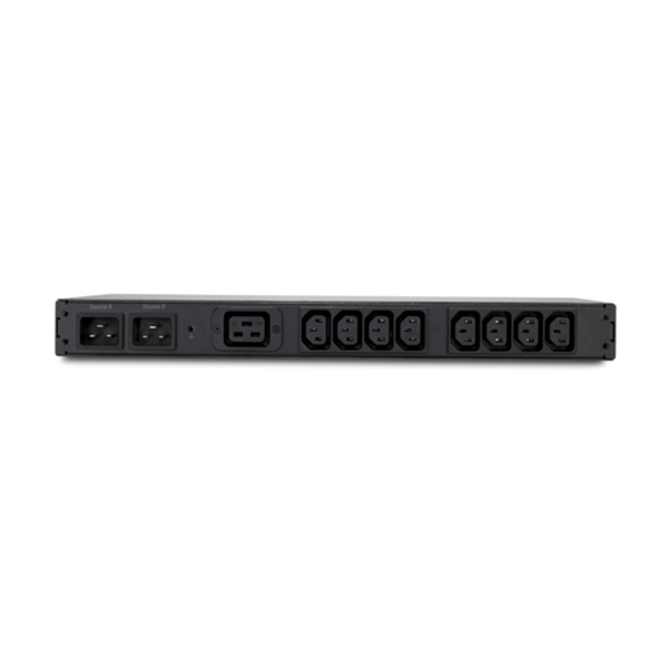 ATS: APC RACK ATS Rack-mount Transfer Switches PDU Horizontal (16A | 32A)