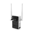 Range Extender: Totolink EX300, N 300Mbps, 1xFE, 2x4dBi Antenna, WPS