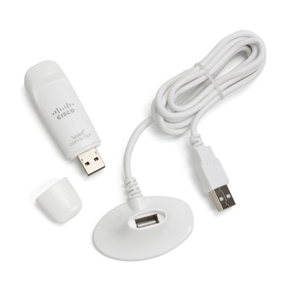 Wireless Adapter: Cisco AM10 Valet Connector USB Wireless Adapter