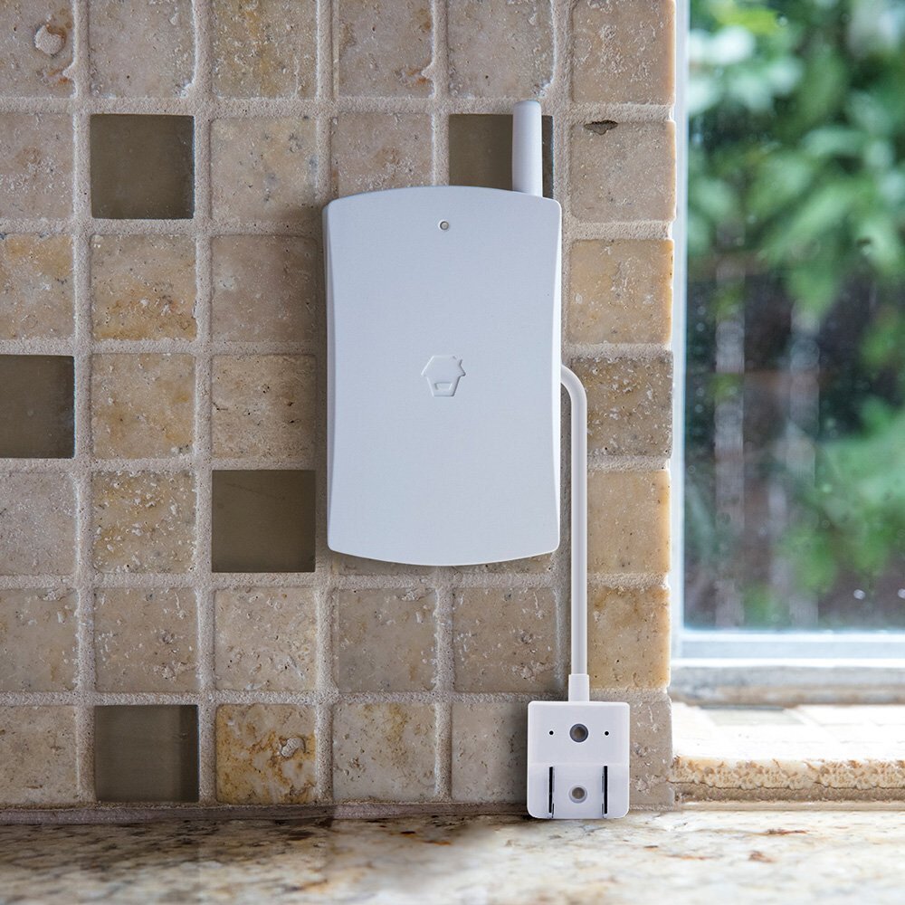 Alarm System Part: Smanos FD2100, Water Flood Detector