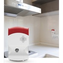 Alarm System Part: Smanos GD8800, Gas leakage Detector