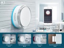 Alarm System Part: Smanos KP-20, Security Keypad