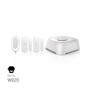 Alarm System: Smanos L020, RC control, 2x DS2300 Door/Window contact