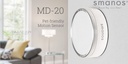 Alarm System Part: Smanos MD-20, Pet Friendly Motion Detector