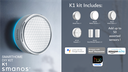 Alarm System Part: Smanos MD-20, Pet Friendly Motion Detector