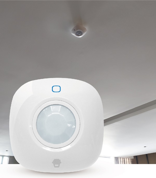 Alarm System Part: Smanos MD7000 Ceiling-Mount PIR Motion Detector