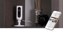 IP Camera: Smanos P70,1920x1080 30fps WiFi 2.4GHz, uSD slot