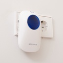 Alarm System Part: Smanos SR1000, Signal Repeater, Receive 90m,Transmit 300m, 868MHz