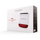 Alarm System Part: Smanos SS2603, Solar Powered Siren