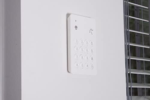 Alarm System Part: Smanos WK7000, Wireless RFID Keypad