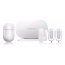Alarm System: Smanos X300, GSM/SMS, 2xRC,1xDC,1x PIR MD