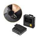 7RYMS iRay DW20A, 2.4GHz Wireless Microphone, 1RX+2TX