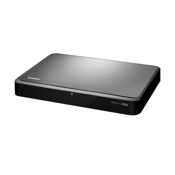 NAS: QNAP, 2xSATA, High Performance NAS for SOHO