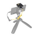 7RYMS iRay DW20B, 2.4GHz Wireless Microphone, 1RX+1TX
