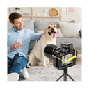 7RYMS iRay DW20B, 2.4GHz Wireless Microphone, 1RX+1TX