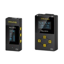 7RYMS iRay UW10B, UHF Wireless Microphone, 1RX+1TX