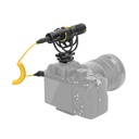 7RYMS MiniBo M1, Mini Cardioid Digital&Analog Dual-mode Shotgun Mic
