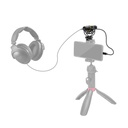 7RYMS MiniBo M1, Mini Cardioid Digital&Analog Dual-mode Shotgun Mic