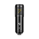 7RYMS SR-AU01-K2, USB Microphone Kit for PC/Phone Recording and Streaming