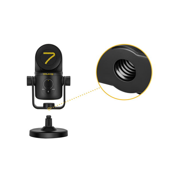 7RYMS SR-USB MINI, Mini Condenser USB Microphone