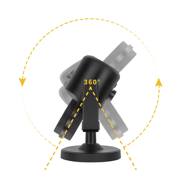 7RYMS SR-USB MINI, Mini Condenser USB Microphone