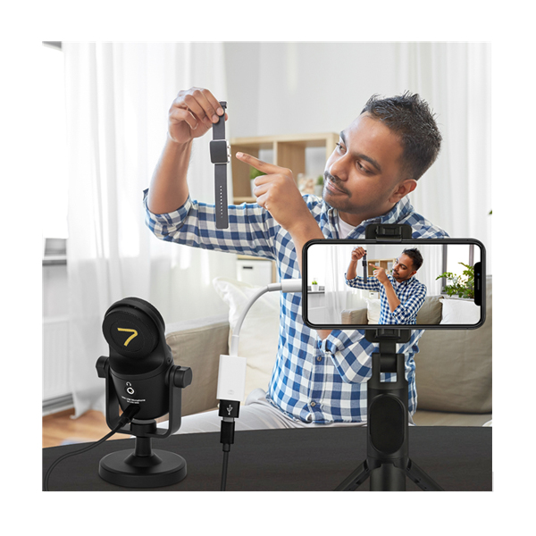 7RYMS SR-USB MINI, Mini Condenser USB Microphone
