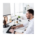 7RYMS SR TS-USB, Multi-functional USB Audio Adapter / External Sound Card