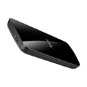 Portable HDD: Apacer AC233, USB 3.2 Gen1, Black color