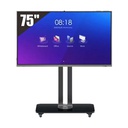 Smart Board: Horion M5A, Interactive Touch Screen, Ultra HD, 20 Point Touch, with 13MP camera & 8xOmni microphone