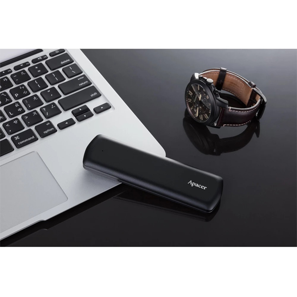 Portable SSD: Apacer