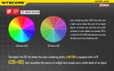 Flashlight: Nitecore LA10, Rechargeable, 135 lumen, 10m