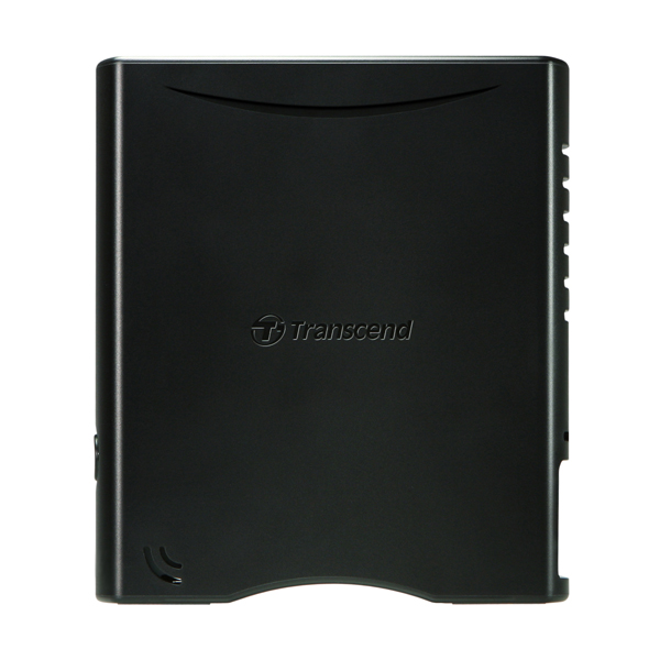 External HDD: Transcend StoreJet 35T3, 2TB