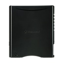 External HDD: Transcend StoreJet 35T3, 2TB