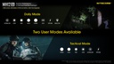 Flashlight: Nitecore MH12SE, EDC Flashlight, 1800 lumen, 405m