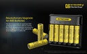 Battery Charger: Nitecore Q series, Quick charger