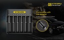 Battery Charger: Nitecore Q series, Quick charger