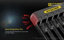 Battery Charger: Nitecore Q series, Quick charger