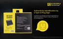 Battery Charger: Nitecore Q series, Quick charger
