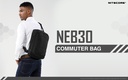 Bag: Nitecore NEB30, 14inch Laptop bag