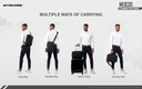 Bag: Nitecore NEB30, 14inch Laptop bag