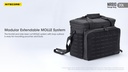 Bag: Nitecore NRB10, 20L capacity