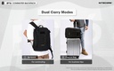 Bag: Nitecore BP16, 16L Waterproof backpack