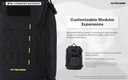 Bag: Nitecore BP16, 16L Waterproof backpack