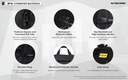 Bag: Nitecore BP16, 16L Waterproof backpack