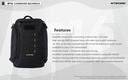 Bag: Nitecore BP16, 16L Waterproof backpack