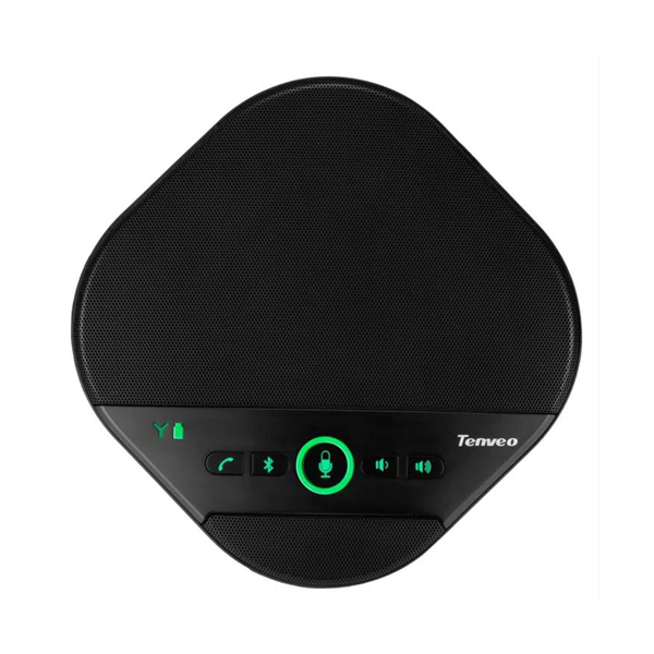 Tenveo: TEVO-VA2000 Video Conferencing Solution, 3x PTZ, Audio 6m Mic, for up to 20 participants
