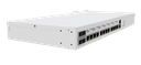 Router: Mikrotik CCR2116-12G-4S+ Cloud Core Router, 13xGbE, 4x10G SFP+,