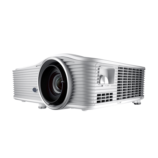 Projector: Optoma EH615 Full HD Compact Installation